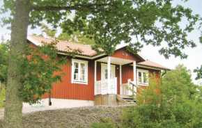 Гостиница Holiday home Södra Bäckebol Dals Rostock  Далс Рустокк